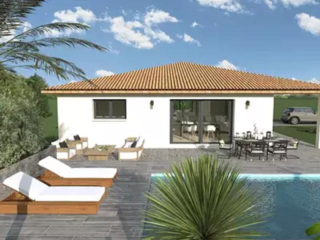 Maison vente à Lotissement El Camp Del Pou, Bages
