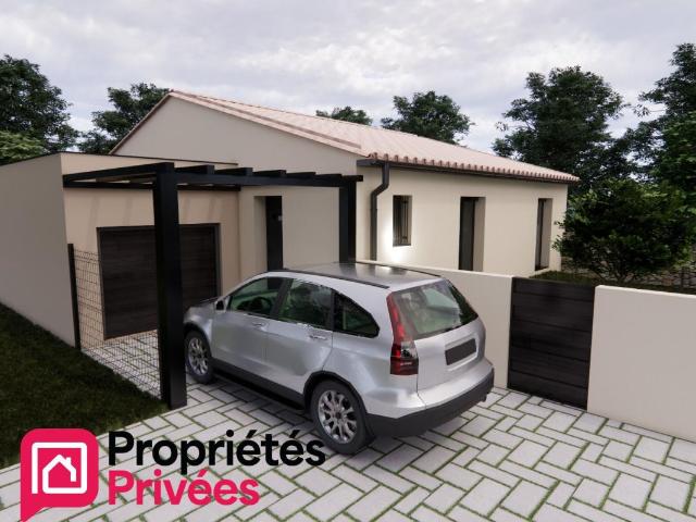 Maison vente à Narbonne, Bages