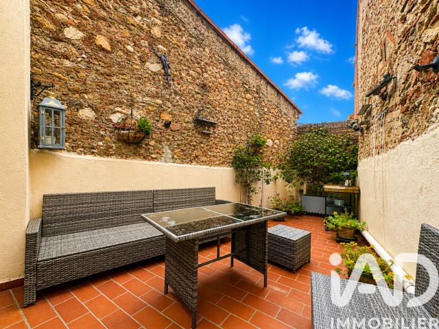 Maison vente à Céret, Bages