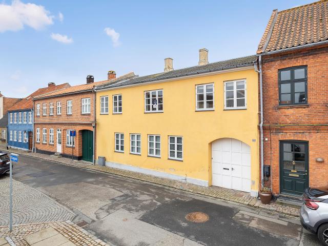 Ejendom til salg i Korsør, Slagelse