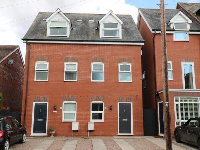 Apartment for rent in Widemarsh, Lower Bullingham