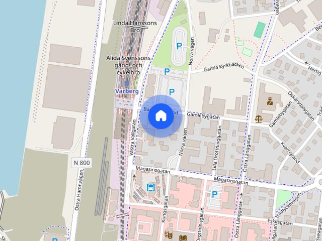 Lägenhet hyra i Varberg, Halland