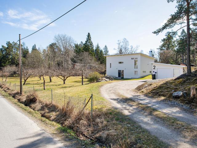 Villa till salu i Nacka, Boo