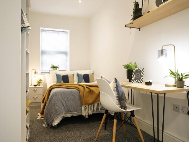 Room for rent in Brayford, Lincolnshire