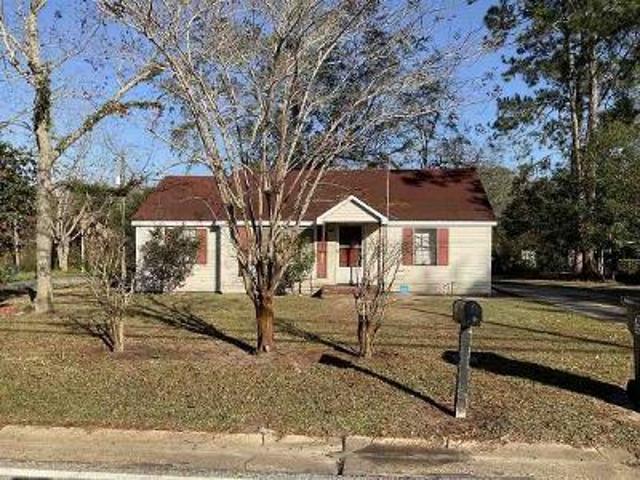 House for sale in Pelham, Georgia