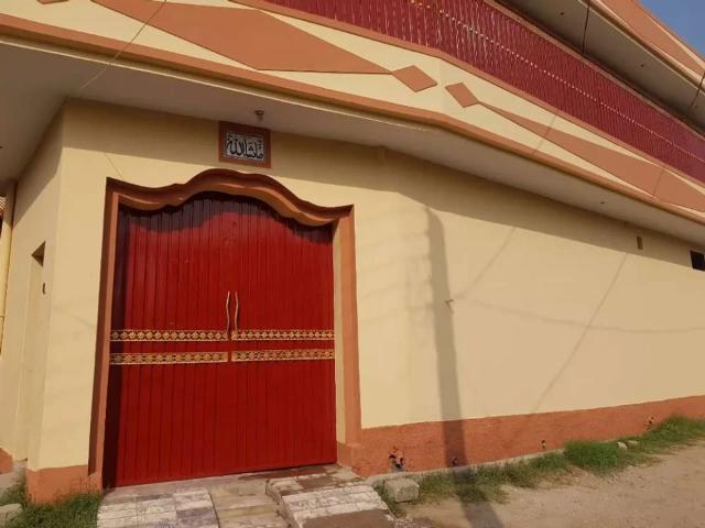 House for sale in Charsadda, North West Frontier Province