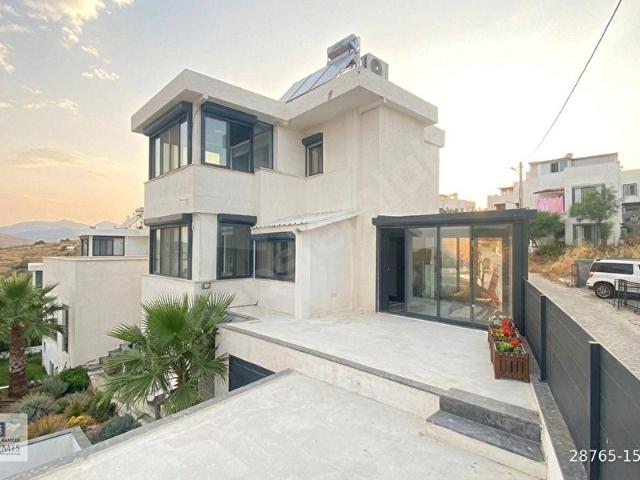 Bodrum, Muğla içerisinde satılık Villa