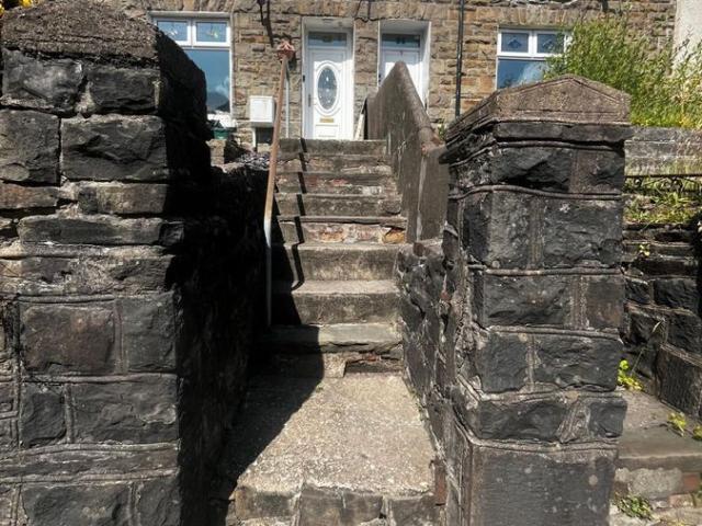 House for rent in Treorchy, Cwmparc