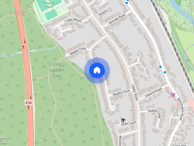 House for rent in South Hinksey, Dromore