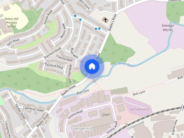 Apartment for rent in Brierley Hill, West Midlands