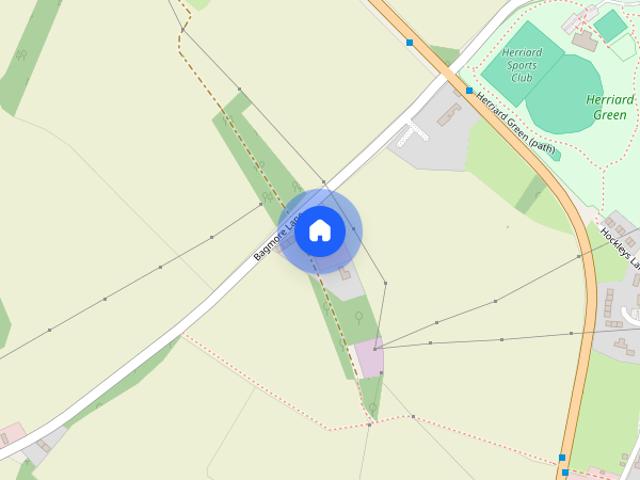 House for rent in Bagmore, Basingstoke and Deane