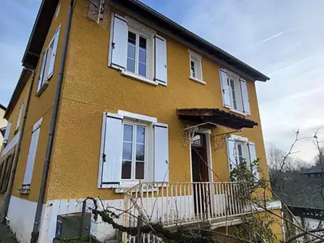 Maison vente à Figeac, Bagnac-sur-célé