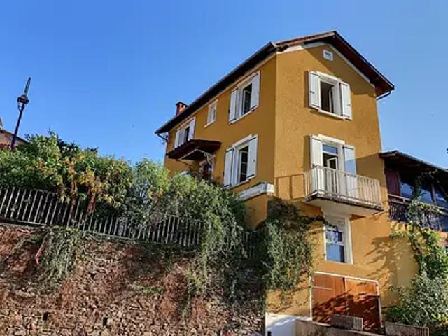 Maison vente à Le Mas, Bagnac-sur-Célé