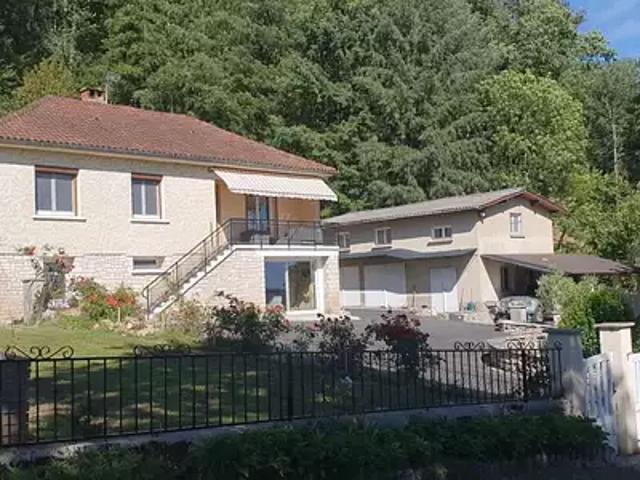 Maison vente à Le Mas, Bagnac-sur-Célé