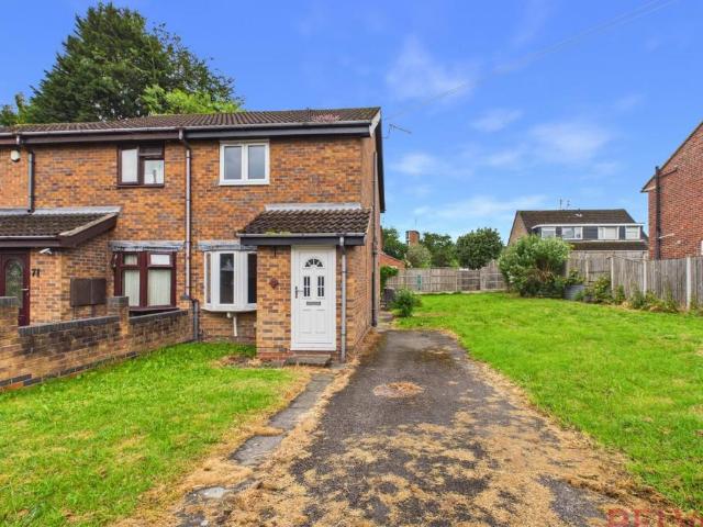 House for rent in Bulwell, City of Nottingham