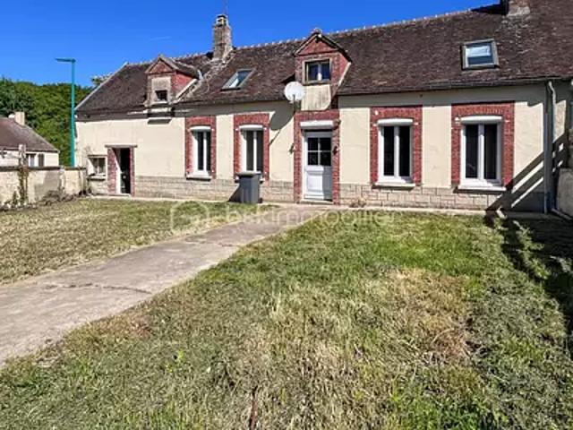 Maison vente à Sens, Bagneaux