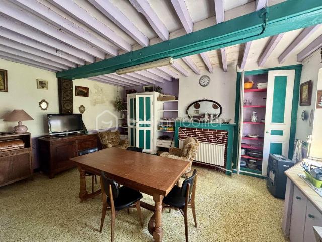 Maison vente à Sens, Bagneaux