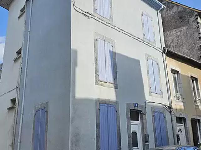 Maison vente à Bagnères-de-Bigorre, Bagnères-de-bigorre