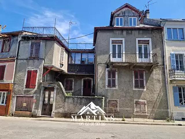 Maison vente à Bagnères-de-Bigorre, Bagnères-de-bigorre