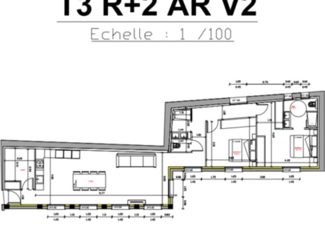 Appartement vente à Bagnères-de-Bigorre, Bagnères-de-bigorre