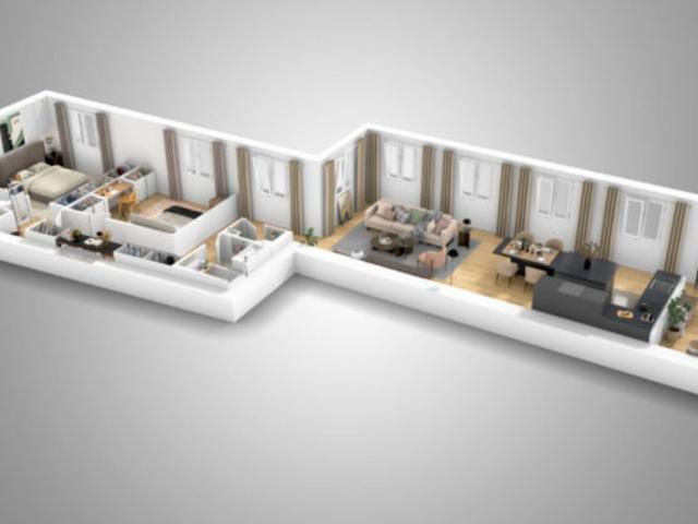 Appartement vente à Bagnères-de-Bigorre, Bagnères-de-bigorre