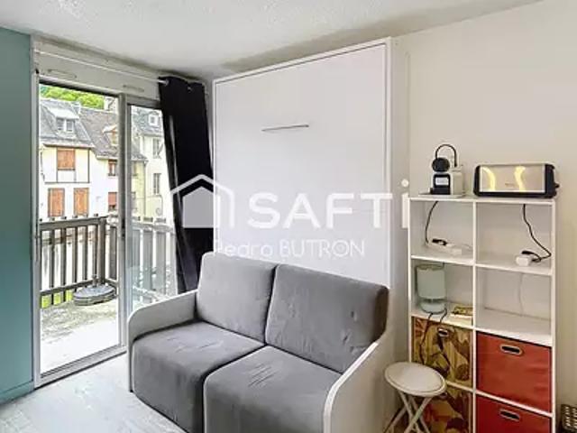 Appartement vente à Saint-Gaudens, Bagnères-de-luchon