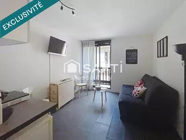 Appartement vente à Saint-Gaudens, Bagnères-de-luchon