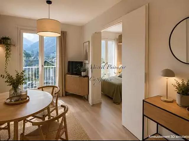 Appartement vente à Saint-Gaudens, Bagnères-de-luchon