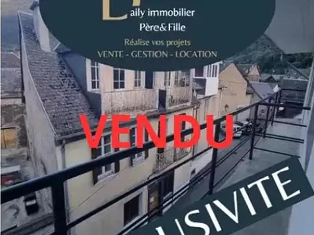 Appartement vente à Saint-Gaudens, Bagnères-de-luchon