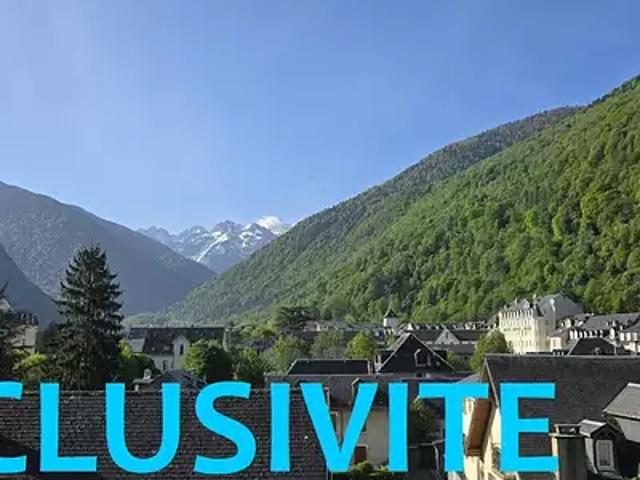 Appartement vente à Saint-Gaudens, Bagnères-de-luchon
