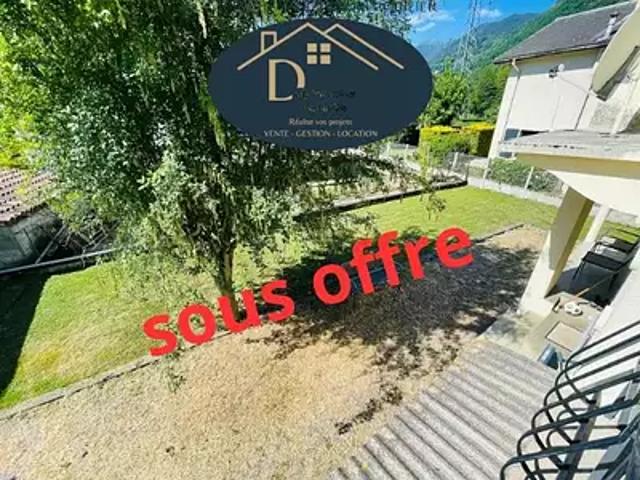 Maison vente à Bagnères-de-Luchon, Haute-Garonne