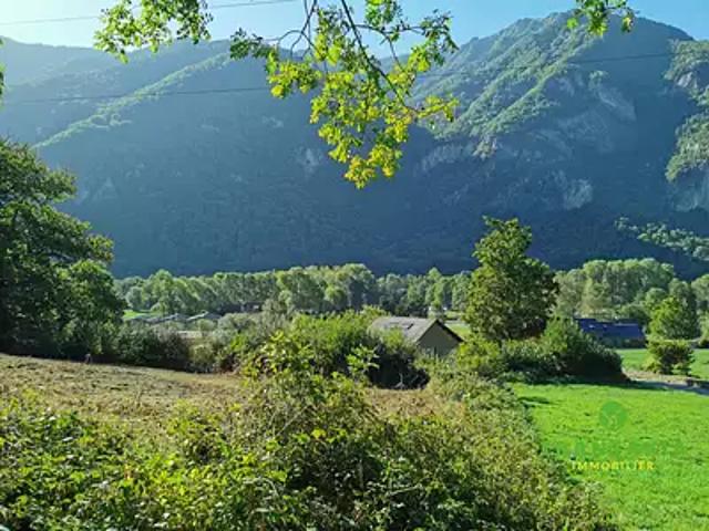 Terrain vente à Saint-Gaudens, Bagnères-de-luchon