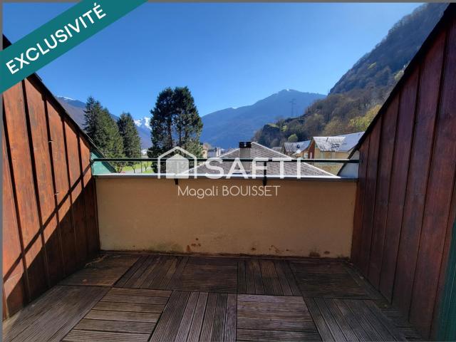 Appartement vente à Saint-Gaudens, Bagnères-de-luchon