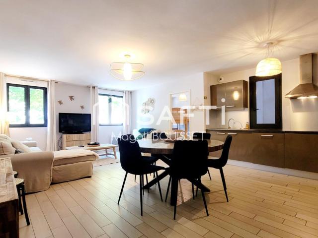 Appartement vente à Saint-Gaudens, Bagnères-de-luchon