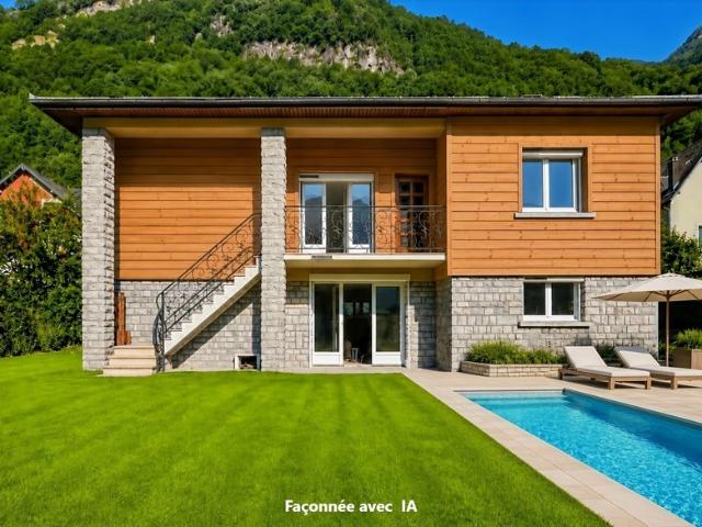 Maison vente à Saint-Gaudens, Bagnères-de-luchon