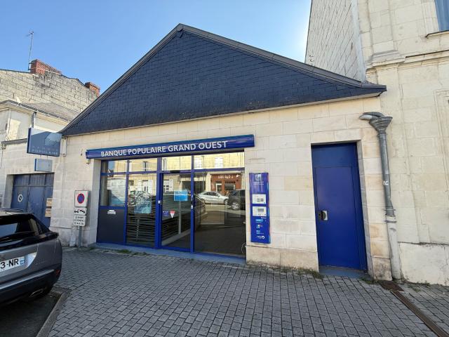 Bureau location à Saumur