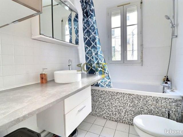 Appartement vente à Bagneux, Indre