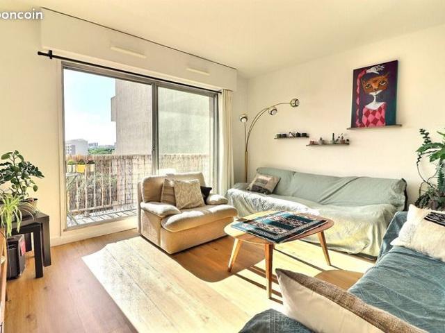 Appartement vente à Bagneux, Indre