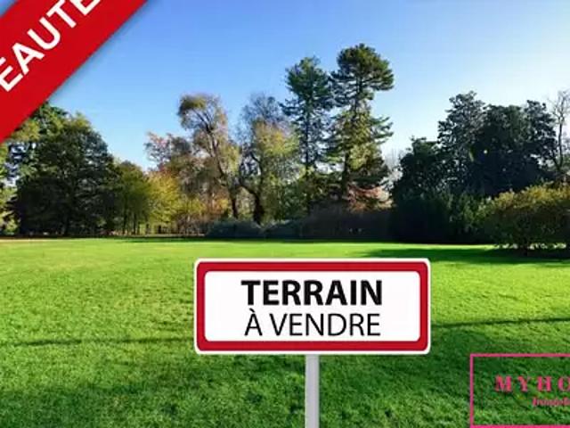Terrain vente à Antony, Bagneux
