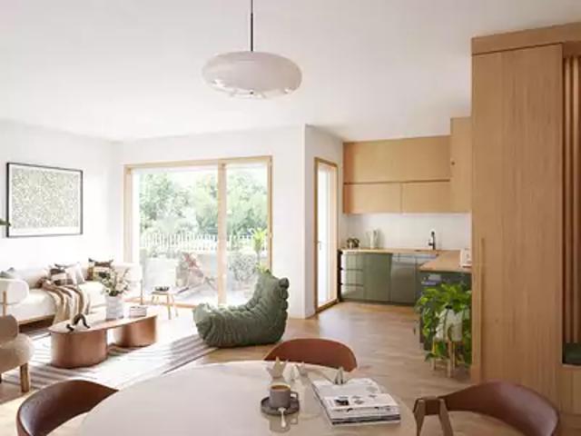 Appartement vente à Antony, Bagneux