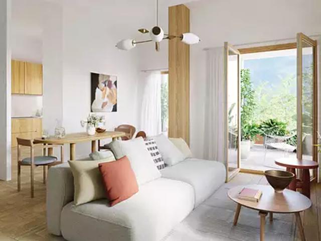 Appartement vente à Antony, Bagneux
