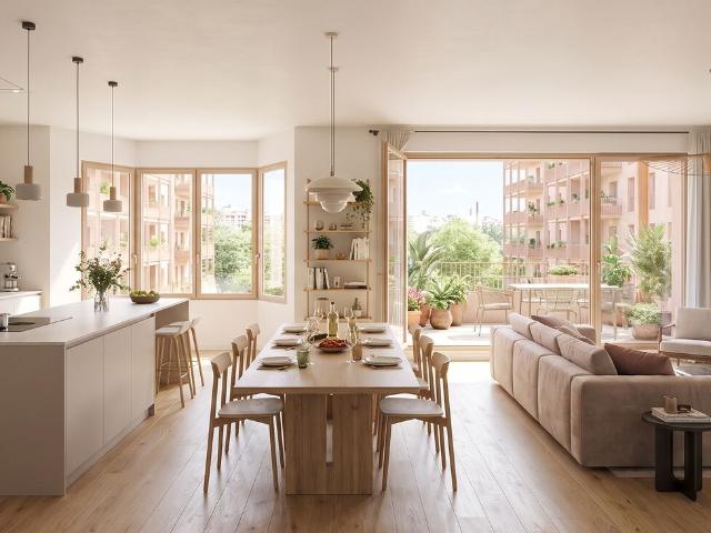 Appartement vente à Porte d'En Bas, Bagneux