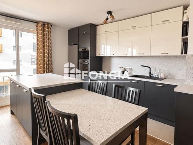 Appartement vente à Bagneux, Indre