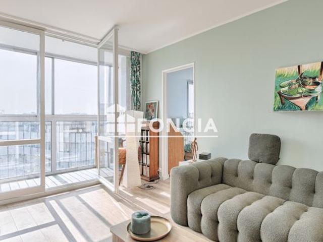 Appartement vente à Issoudun, Bagneux
