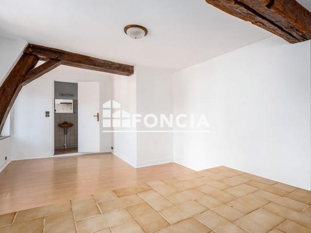 Appartement vente à Issoudun, Bagneux