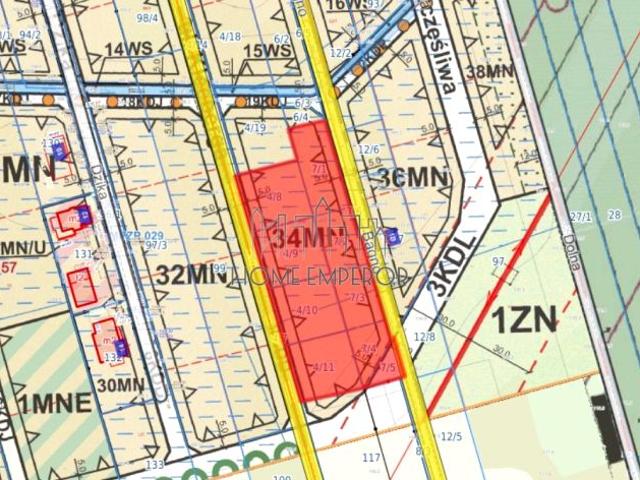 Grunt na sprzedaż w Sulejówek, Mazowieckie