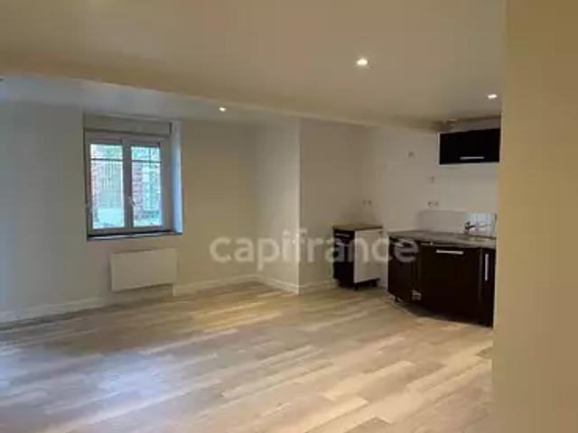 Appartement vente à Alençon, Bagnoles-de-l'orne