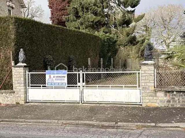 Terrain vente à Alençon, Bagnoles-de-l'orne
