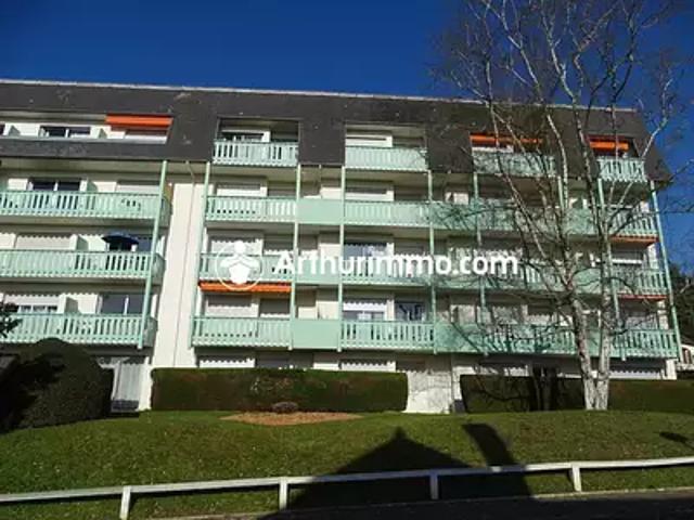 Appartement vente à Alençon, Bagnoles-de-l'orne