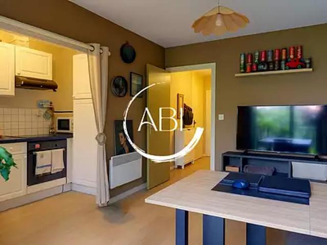 Appartement vente à Alençon, Bagnoles-de-l'orne